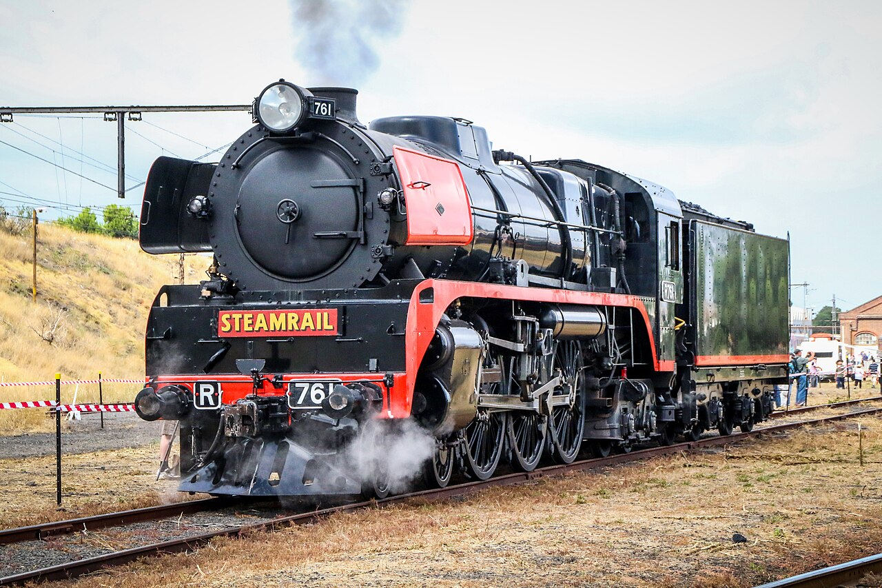Locomotive